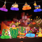 10 Pcs Cinco De Mayo Fiesta Centerpieces for Tables Cinco De Mayo Table Decorations Fiesta Decorations Mexican Themed Party Decorations Fiesta Party
