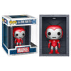 Funko Marvel Iron Man Hall of Armor POP | Silver Centurion