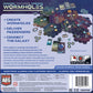 AEG Wormholes | Connect the Galaxy, Warp Ships | Science Fiction Space Exploration Modular Pick-Up and Deliver Board Game | 1-5 Players | Ages 10+