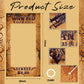 Large Western Wanted Poster Western Cowboy Party Decoration Wanted Photo Booth Frame Wild West Selfie Banner Backdrop for West Cowboy Birthday Party