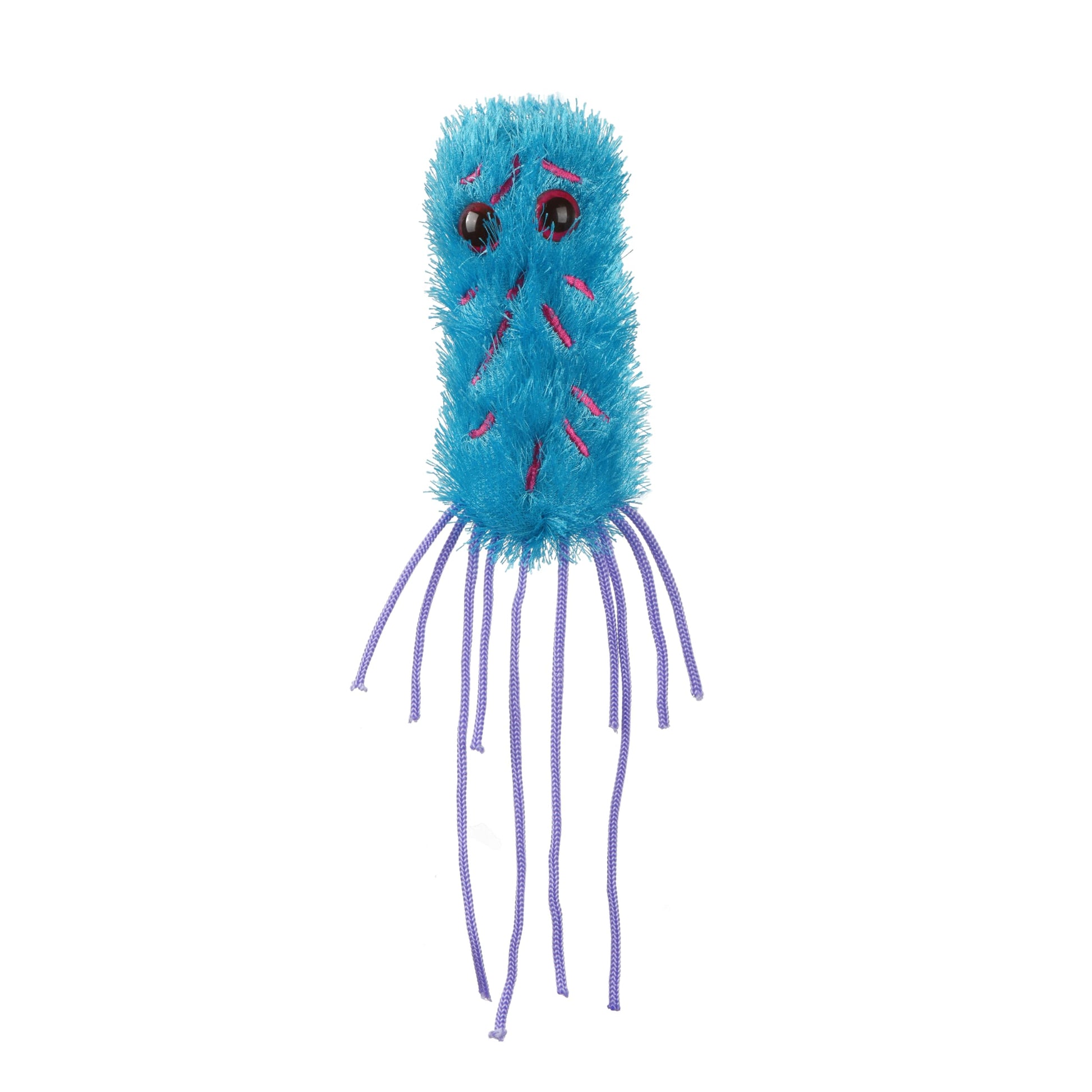 GIANT MICROBES Pseudomonas Plush - Learn About This Bacteria and Health, Educational Gift for Scientists, Doctors, Public Health Workers, and Anyone