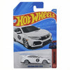 Hot Wheels 2018 Honda Civic Type R [White] Night Speed 3/10, 11/250, 1:64 Scale Diecast Toy Vehicle