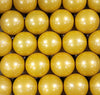 Pack 400 New-Gold (Brass-Gold) Color Jumbo 3" Heavy Duty Commercial Grade Ball Pit Balls for Business Use (Pack of 400, Gold-Brass)