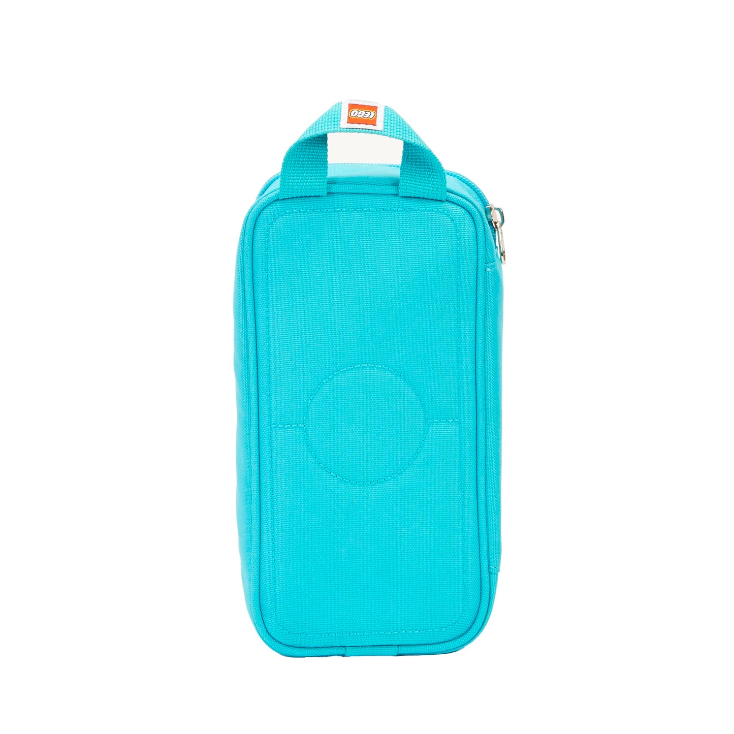LEGO Brick Pouch - Medium Azur