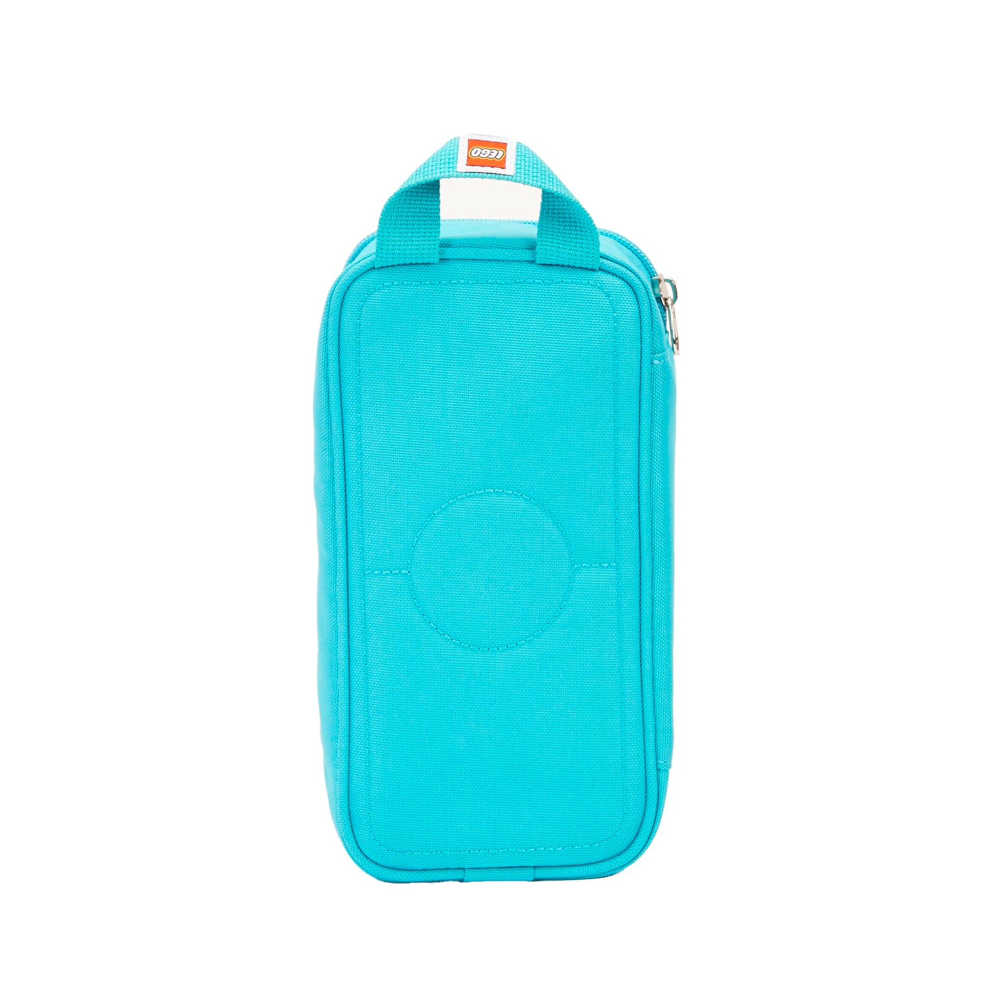 LEGO Brick Pouch - Medium Azur