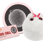 GIANTmicrobes Egg Cell Plush -Learn about the Reproductive System with this Educational Plush, Memorable Gift for Doctors, Students, Scientists