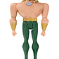 DC Collectibles Justice League Animated: Aquaman Action Figure, Multicolor