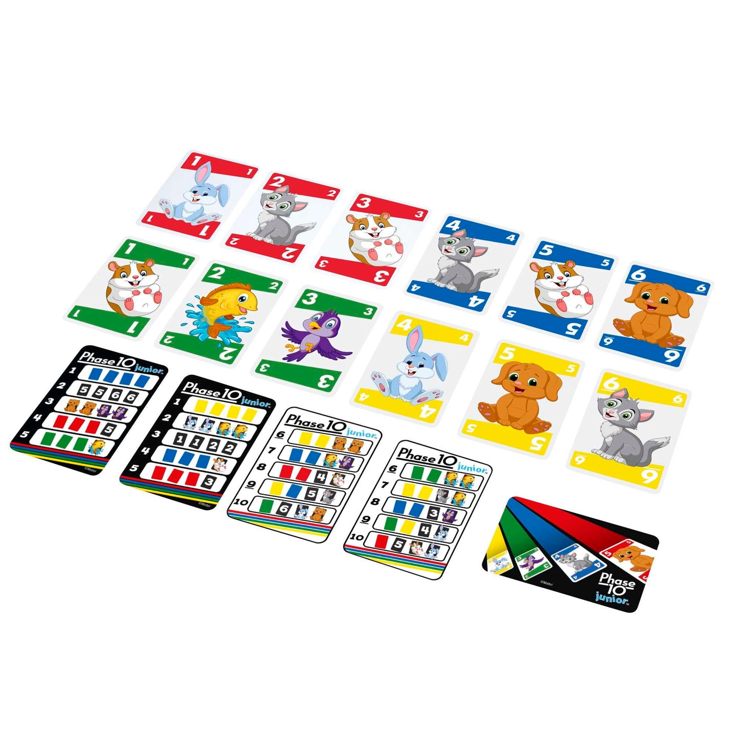 Phase 10 Junior (D/F)