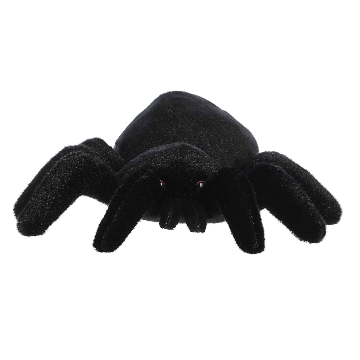 Aurora Eco Nation Eco Softies 7.5" Tarantula Responsibly Made Stuffed Animal