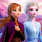 Disney Frozen Coloring and Art Activity Books Bundle Set with Coloring Book, Activity Pack, Stickers, and More - Featuring Disney Frozen 2 Elsa, Anna