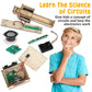 Stem Projects Karaoke Machine Toys for Boys Age 8-12 12-14 Science Kit Building Own Bluetooth Speaker & Microphone DIY Electronics Kit for Kids Kid