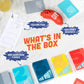 EAP Toy and Games You Who?! Conversation Card Game - Funny Family Party Game of Questions, Icebreaker Game for Teens & Adults, Fun for Game Night