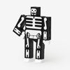Areaware Cubebot Micro (Skeleton)
