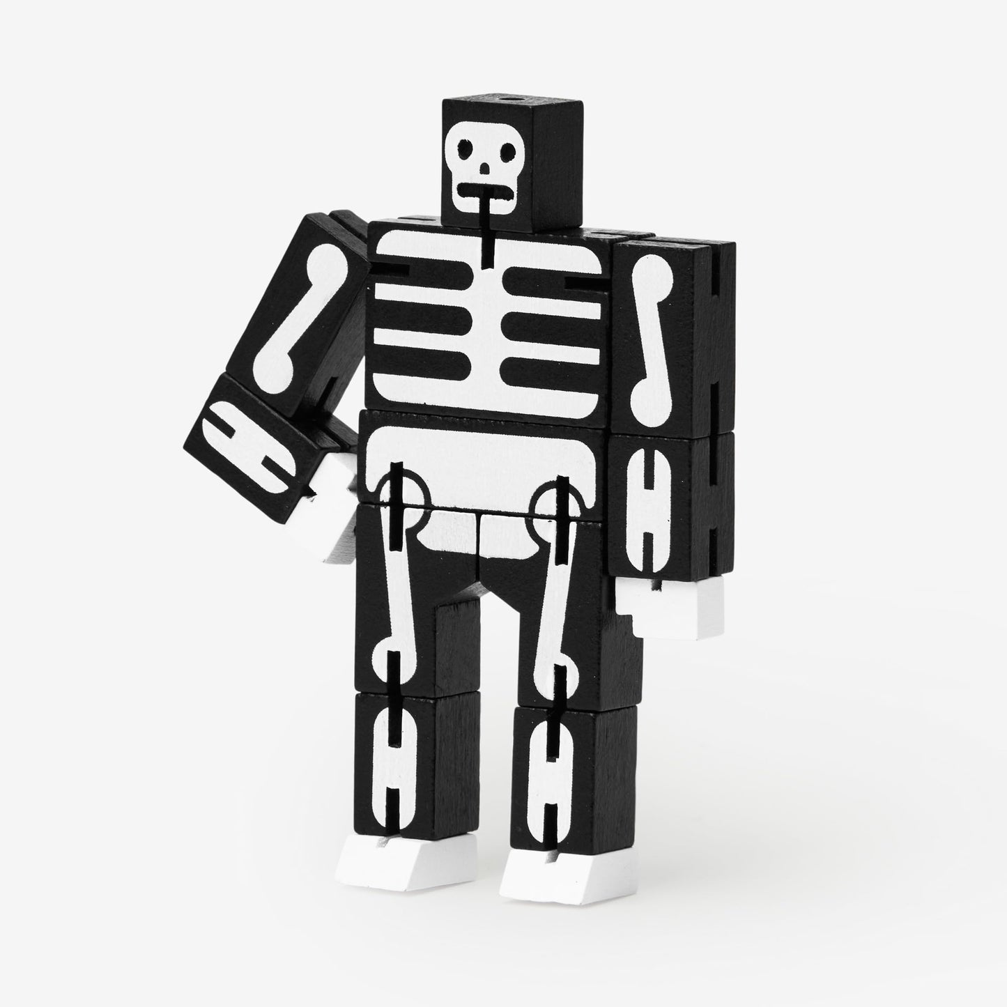 Areaware Cubebot Micro (Skeleton)