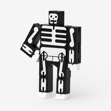 Areaware Cubebot Micro (Skeleton)