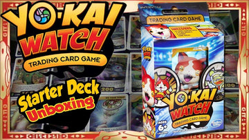 Yo-Kai Watch Trading Card Game Booster Pack