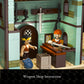 Wise Block Assassin's Creed Black Flag Havana Harbour Scene Building Set - Collectible Pirate Themed Build with 6 Minifigures for Fans, Building Block