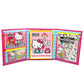SANRIO Hello Kitty Ultimate Activity Set Portfolio with Coloring Books, Stickers, Games, Puzzles, Drawing and More | Hello Kitty Activities for Girls
