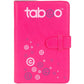 Tabeo Folio Case and Stand - Pink