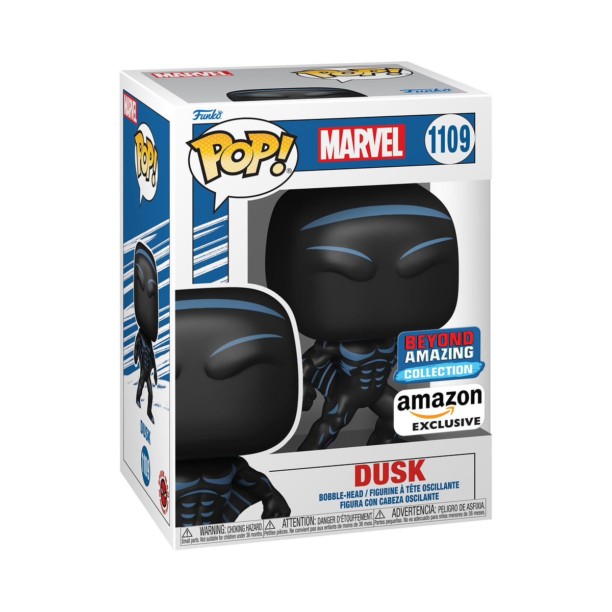 Funko POP! Marvel Comics: Dusk - Amazon Exclusive