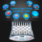 LEVEROAM Electronic Chess Set with Voice Teaching System, Magnetic Computer Chess Game, Great Partner for Beginners & Improving Players, Electronic