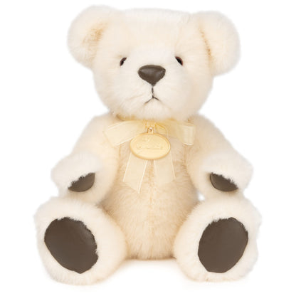 GUND Benedict 125th Anniversary Commemorative Teddy Bear, Special Edition Stuffed Animal for Ages 8 and Up, Champagne, 10.5”