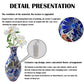 3D Puzzle Vase Flower Vase for Adults Made by 160 Curved Plastic Puzzle