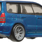 Hot Wheels Premium Car Culture Collectible Toy Car, 1:64 Scale Die-Cast Subaru Forester STI, Modern Classics Vehicle with Real Riders Tires