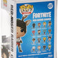 Funko Pop Games: Fortnite- Red-Nosed Raider Collectible Figure, Multicolor