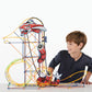 K'Nex 18515 Mecha Strike Roller Coaster Building Set