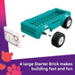 LEGO Friends Heartlake City Ice Cream Truck Toy - Building Toy Pretend Play Set for Kids, Girls and Boys, Ages 4+ - Preschool Building Blocks with 2