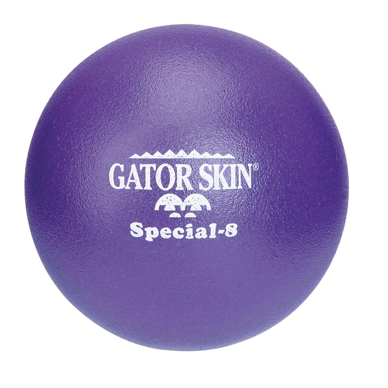 Gator Skin® Special-8 Ball, 8", Purple