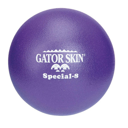 Gator Skin® Special-8 Ball, 8", Purple