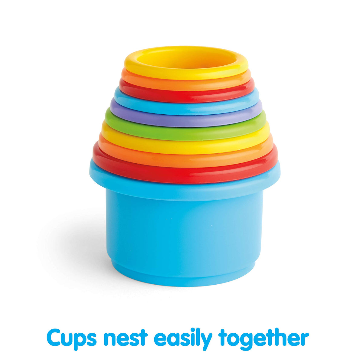 Kidoozie Stack 'n Sort - Developmental Toy for Children Ages 12 Months and Older