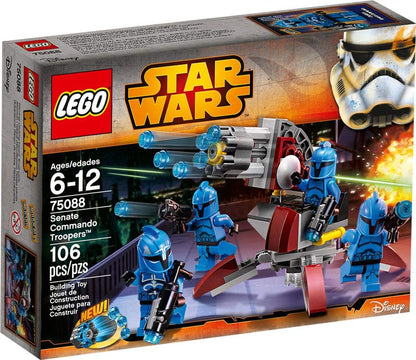 LEGO Star Wars Senate Commando Troopers