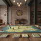 Rio Grande Games Power Grid: France Italy Expansion Board Game for Two to six Players, 60 120 Min