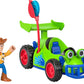 Fisher-Price Imaginext Toy Story Woody & R.C. Play Set with Accessories