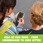 GiiKER Super Decoder, 600-Level Code-Breaking Puzzle Game for 1-2 Players, Handheld Games for Kids and Adults, Birthday Gift for Boys and Girls