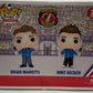 POP! Fundays Games: Mariotti and Becker 2 Pack - Fundays 2021 Limited Edition