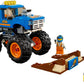 LEGO City Monster Truck 60180 Building Kit (192 Pieces)