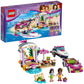 41316 LEGO Andrea's Speedboat Transporter