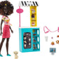 Barbie Life in The City Cafe Playset Store Exclusive