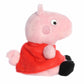 Aurora® Playful Peppa Pig™ Palm Pals™ Stuffed Animal - Officially Licensed Toys for All Fans - Perfect for Birthdays, Adults and Kids All Ages - Pink