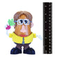 Hilarious Poptaters The Office Dwight Schrute Figure - 4? (1 Pc.) - Funny Desk Display & Gift for Fans of The Office