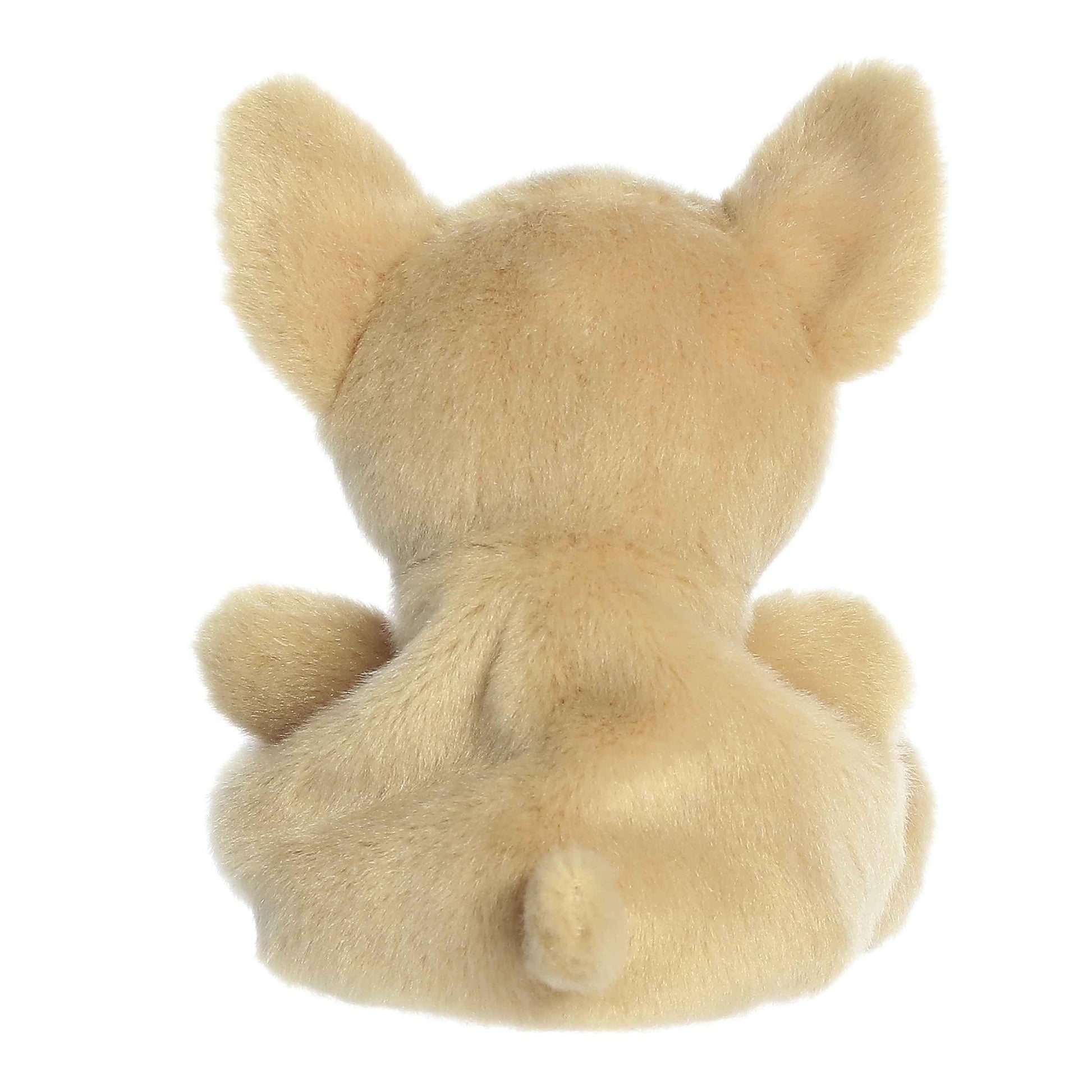 Aurora® Adorable Palm Pals™ Cookie Chihuahua™ Stuffed Animal - Fun Collectible Plush for Kids and Adult Collectors - Perfect for Decorating Rooms