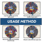 RQAMRCU Brainy Knots Rope Untangling Game?Children's Rope Challenge Game?Strategy Untangling Challenge Puzzle ?Suitable for Family Parent-Child