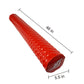 IMMERSA Jumbo Swimming Pool Noodles, Premium Soft Water-Based Vinyl Coating and UV Resistant Foam Noodles for Swimming and Floating, Lake Floats, Pool