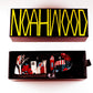 Christmas Packaging NOAHWOOD 8s Fingerboard Complete (NW8s 360flip 97x34mm Handmade Maple Wooden Deck + NW ii Prince Trucks 34mm + NWiii Logo Wheels