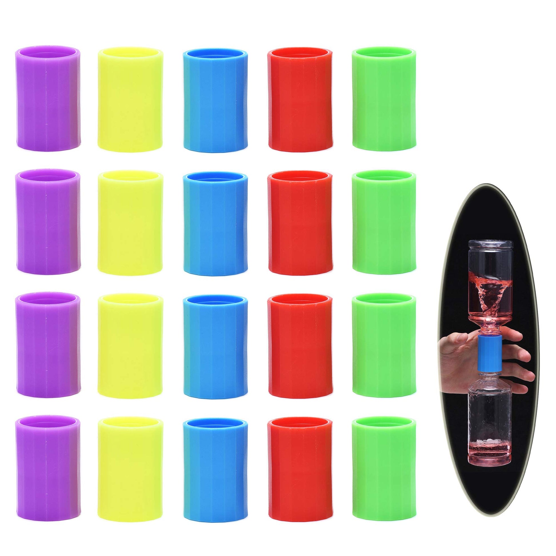 MIHEY Tornadoes in A Bottle