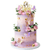 Oh Baby Cake Toppers Butterfly Cake Decorations for Celebrating Birthday